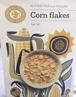 Mängden socker i Corn flakes