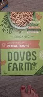 Mängden socker i Ancient Grains Cereal Hoops