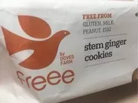 Mängden socker i COOKIES GINGEMBRE SANS GLUTEN