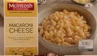 Mängden socker i Macaroni cheese