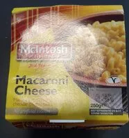 Mängden socker i Macaroni Cheese