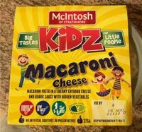 Mängden socker i Macaroni cheese