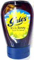Mängden socker i Rich Honey