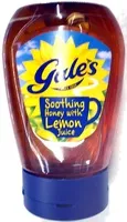 Mängden socker i Soothing Honey with Lemon Juice