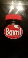 Mängden socker i Bovril