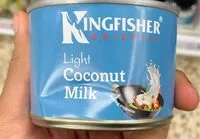Mängden socker i Light Coconut Milk
