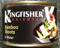 Mängden socker i Kingfisher Bamboo Shoots in Water