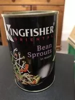 Mängden socker i Bean Sprouts in water