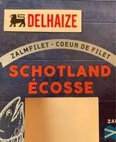 Mängden socker i Coeur de filet - Saumon Ecossais