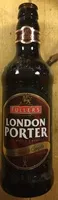 Mängden socker i London Porter
