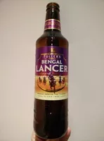 Mängden socker i bengal lancer