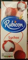 Mängden socker i Jus De Lychee