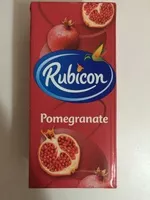 Mängden socker i Pomegranate Exotic Juice Drink