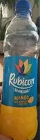 Mängden socker i Rubicon Sparkling Mango