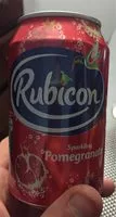 Mängden socker i Sparkling Pomegranate Juice Drink Can