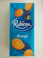 Mängden socker i Boisson au jus de mangue
