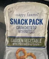 Mängden socker i Snack pack