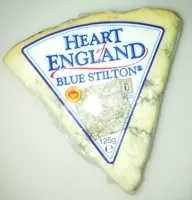 Mängden socker i Blue stilton
