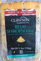 Shropshire blue