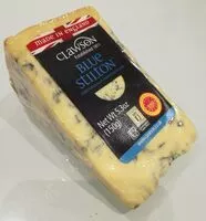 Mängden socker i Blue Stilton
