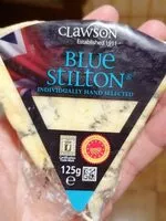 Mängden socker i Blue Stilton