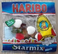 Mängden socker i Starmix Mini Bag