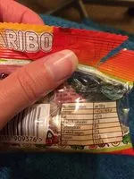 Mängden socker i Small Tangfastics