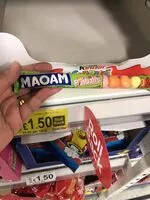 Mängden socker i Pinballs Mini Pack