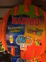 Mängden socker i Scaremix