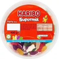 Mängden socker i Supermix Drum