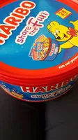 Mängden socker i Haribo Share the Fun