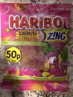 Mängden socker i Milkybar Buttons