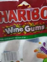 Mängden socker i D'une gums