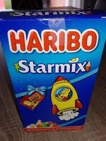 Mängden socker i haribo