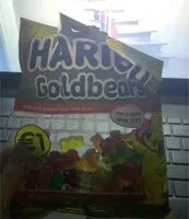 Mängden socker i Goldbears