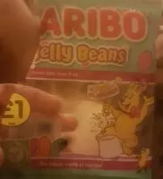 Mängden socker i Jelly beans