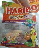 Mängden socker i TangfasTricks - Halloween Edition