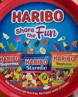 Mängden socker i Gummy bears