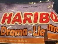 Mängden socker i Drama llama