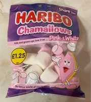 Mängden socker i Haribo