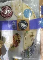 Mängden socker i Greek style flatbread