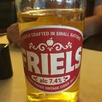 Socker och näringsämnen i Friels