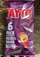 Mängden socker i Wuster Sauce