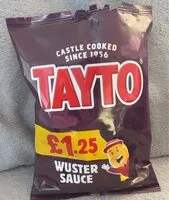 Mängden socker i Crisps