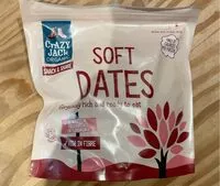 Mängden socker i Soft Dates
