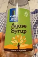 Mängden socker i Agave Syrup