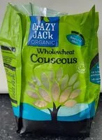 Mängden socker i Wholewheat Coucous