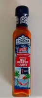 Mängden socker i Encona West Indian Hot Pepper Sauce