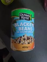 Mängden socker i Black eye Beans