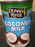 Mängden socker i Dunn's River Coconut Milk